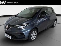Gris Utilisé 2021 Renault Zoe Life Citadine | 12 990 € (Prix juste)
