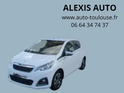 Utilisé 2019 Peugeot 108 Collection Citadine | 8 980 € (Prix juste)