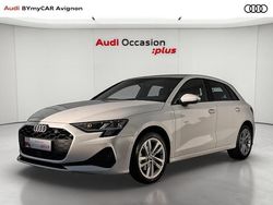Blanc arcona Occasion 2025 Audi A3 Design | 33 352 € (Prix juste)