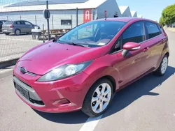 Mauve Utilisé 2010 Ford Fiesta Trend Citadine | 3 500 € (Prix assez cher)