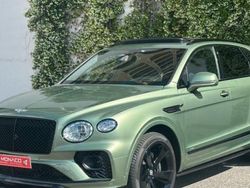 Vert Utilisé 2021 Bentley Bentayga SUV | 180 000 €