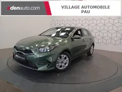 Vert Utilisé 2024 Kia Ceed Active Berline | 24 000 € (Prix juste)