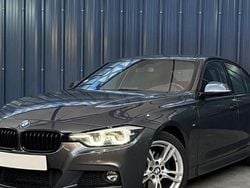 Gris Occasion 2018 BMW 320 M Sport Berline | 19 990 €