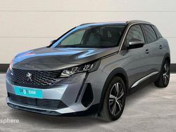 Gris Utilisé 2021 Peugeot 3008 Allure SUV | 26 999 € (Prix cher)