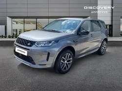Gris Nouvelle 2025 Land Rover Discovery Sport Dynamic SUV | 68 550 € (Prix juste)