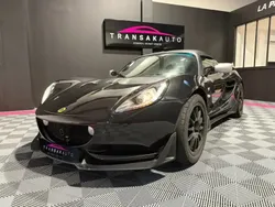 Noir Utilisé 2016 Lotus Elise Coupé | 59 990 €