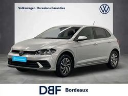 Argent Occasion 2025 VW Polo Edition Berline | 20 799 € (Prix juste)