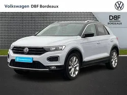 Argent Utilisé 2021 VW T-Roc Exclusive SUV | 23 999 € (Prix juste)
