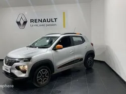 Gris Utilisé 2021 Dacia Spring Comfort Plus Citadine | 9 999 € (Prix juste)