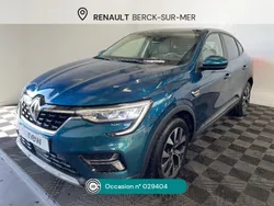 Bleu Utilisé 2023 Renault Arkana Evolution SUV | 23 990 € (Prix juste)