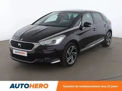 Mauve Utilisé 2017 DS Automobiles DS5 Sport Chic Citadine | 14 890 €