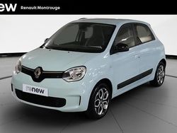Bleu Occasion 2022 Renault Twingo Equilibre Citadine | 12 490 € (Prix juste)