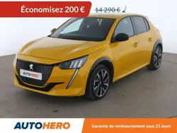 Jaune Utilisé 2022 Peugeot 208 GT Citadine | 14 090 € (Bon prix)
