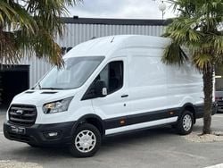Blanc Utilisé 2023 Ford Transit Business Edition Van | 29 990 € (Prix juste)