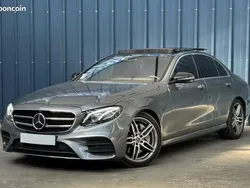 Utilisé 2018 Mercedes E400 AMG Berline | 45 490 €