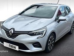 Gris Utilisé 2021 Renault Clio V Intens Berline | 13 980 € (Prix juste)