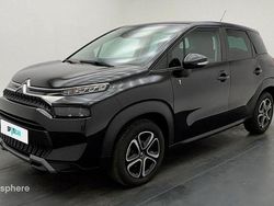Noir Utilisé 2024 Citroën C3 Aircross PureTech SUV | 16 480 € (Prix juste)