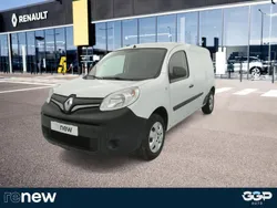 Blanc Utilisé 2021 Renault Kangoo Monospace | 11 989 €