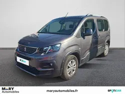 Gris Utilisé 2018 Peugeot Rifter Allure Monospace | 15 990 € (Prix cher)