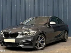 Gris Utilisé 2015 BMW M235 | 28 490 € (Prix juste)