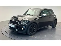 Noir Utilisé 2011 Mini Cooper Coupé Coupé | 13 490 €