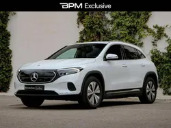Noir Utilisé 2023 Mercedes EQA250+ Business SUV | 37 750 € (Prix juste)