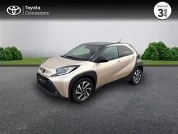 Noir Utilisé 2023 Toyota Aygo Design Citadine | 15 800 € (Prix juste)