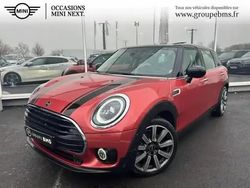 Indian summer red metallic Utilisé 2022 Mini Cooper Clubman Premium Plus Break | 27 900 € (Prix juste)