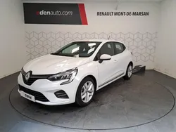 Blanc Utilisé 2022 Renault Clio V Business Citadine | 12 590 € (Bon prix)