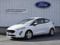 Blanc Utilisé 2020 Ford Fiesta Business Edition Citadine | 11 490 € (Prix assez cher)