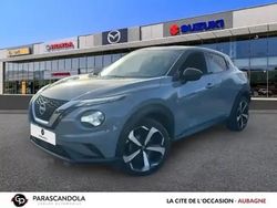 Gris perle métallisé Utilisé 2023 Nissan Juke N-Connecta SUV | 19 990 € (Prix juste)