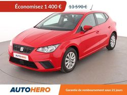 Rouge Utilisé 2020 Seat Ibiza Style Citadine | 12 190 € (Super prix)
