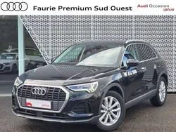Noir mythe métallisé Utilisé 2022 Audi Q3 Advanced Plus SUV | 30 690 € (Super prix)