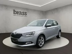 Gris Utilisé 2019 Skoda Fabia Active Berline | 11 450 € (Prix juste)