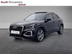 Noir mythe métallisé Utilisé 2024 Audi Q2 Advanced SUV | 37 976 € (Prix cher)