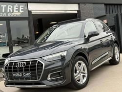 Gris Utilisé 2021 Audi Q5 SUV | 29 990 € (Bon prix)