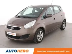 Brun Utilisé 2014 Kia Venga Style Citadine | 7 890 €