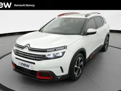 Blanc Utilisé 2019 Citroën C5 Aircross Shine SUV | 17 956 €