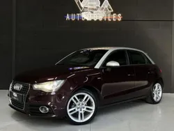 Utilisé 2013 Audi A1 Sportback S-Line Citadine | 11 490 € (Prix assez cher)