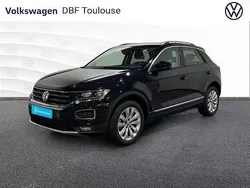 Utilisé 2020 VW T-Roc SUV | 21 989 € (Prix juste)