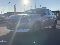 Gris artense (m) Utilisé 2022 Peugeot 208 Active Citadine | 11 999 € (Prix juste)