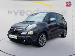 Gris Utilisé 2021 Fiat 500L Sport Monospace | 14 499 € (Prix juste)