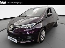 Violet Utilisé 2022 Renault Zoe Equilibre Citadine | 14 490 € (Prix juste)