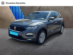 Gris indium Utilisé 2022 VW T-Roc LOUNGE SUV | 20 900 € (Prix juste)