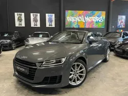 Gris Utilisé 2016 Audi TT Roadster S-Line Cabriolet | 28 990 €