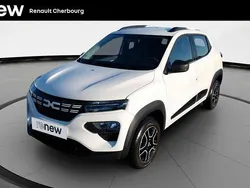 Blanc Utilisé 2023 Dacia Spring Essentiel Citadine | 10 990 €
