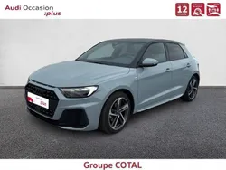 Gris Utilisé 2024 Audi A1 Sportback Sport Citadine | 33 900 € (Prix cher)