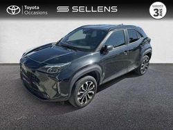 Utilisé 2023 Toyota Yaris Hybrid Design | 25 480 € (Prix assez cher)