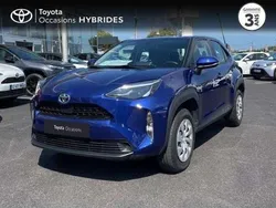 Utilisé 2022 Toyota Yaris Hybrid Design | 21 990 € (Prix juste)