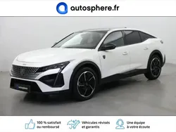 Utilisé 2023 Peugeot 408 Allure Berline | 30 499 € (Prix juste)